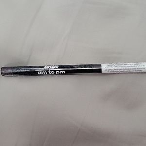 LOTTIE am to pm Velvet Retractable Eyeliner